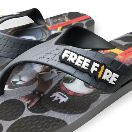 CHINELO IPANEMA FREE FIRE 26966