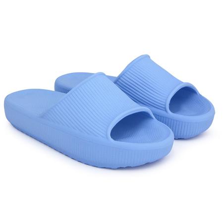 Chinelo It Shoes Nuvem Confort Feminino Imagem de Chinelo It Shoes Nuvem Confort Feminino