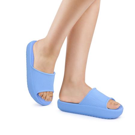 Chinelo It Shoes Nuvem Confort Feminino Imagem de Chinelo It Shoes Nuvem Confort Feminino