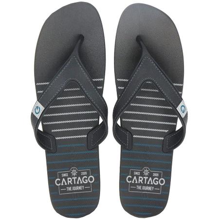 Chinelo Juvenil Cartago Dakar Madeira Grendene Tam 37 Ao 44 - Calçados  Masculinos - Magazine Luiza