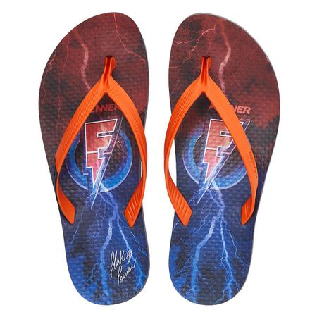 Imagem de Chinelo Kenner Flakes II Masculino - Prata