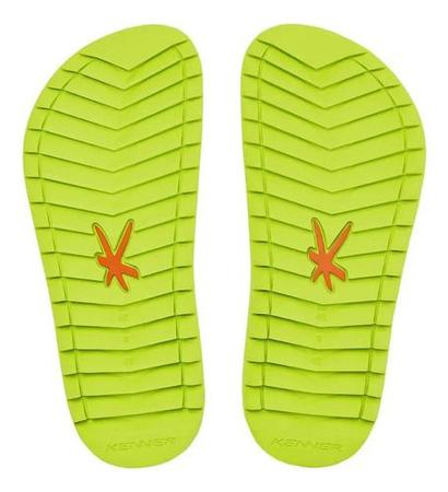Chinelo Kenner Kivah Sandália Dedo Tratorada Casual Conforto Imagem de Chinelo Kenner Kivah Sandália Dedo Tratorada Casual Conforto