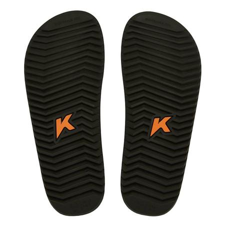 Imagem de Chinelo Kenner Nk6 Pro Masculino - Preto e Bege