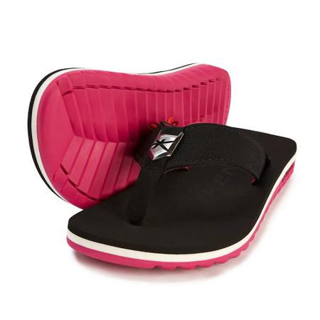 Chinelo Kenner Original Kivah Line Feminino Sand lia DLQ02