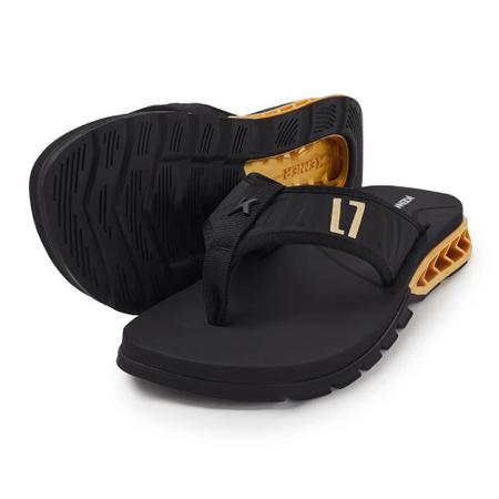 Chinelo Kenner Rakka Elite L7 Amortecimento Tratorado Imagem de Chinelo Kenner Rakka Elite L7 Amortecimento Tratorado