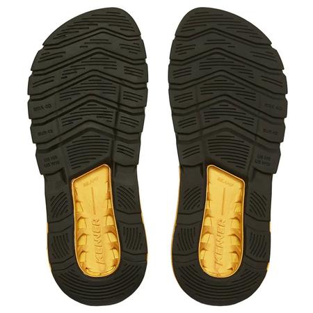 Chinelo Kenner Rakka Elite L7 Masculino - Preto e Dourado Imagem de Chinelo Kenner Rakka Elite L7 Masculino - Preto e Dourado