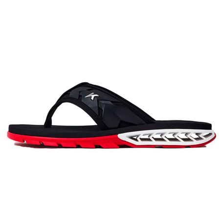 Masculino - vermelho e branco top
