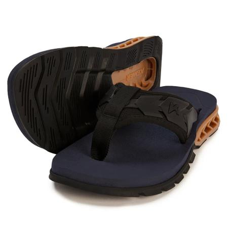 Chinelo Kenner Rakka Ultra Full Force Preto Imagem de Chinelo Kenner Rakka Ultra Full Force Preto