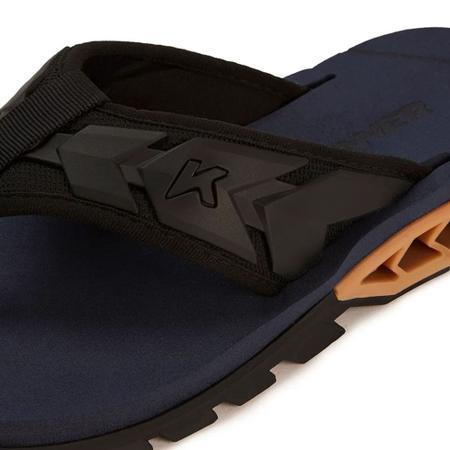 Chinelo Kenner Rakka Ultra Full Force Preto Imagem de Chinelo Kenner Rakka Ultra Full Force Preto