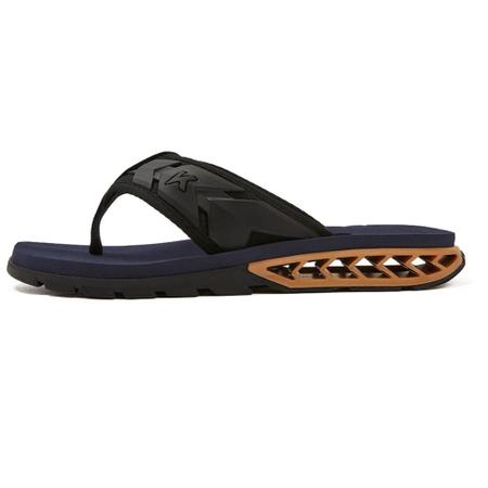 Chinelo Kenner Rakka Ultra Full Force Preto Imagem de Chinelo Kenner Rakka Ultra Full Force Preto