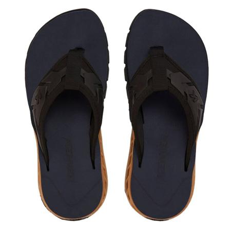 Chinelo Kenner Rakka Ultra Full Force Preto Imagem de Chinelo Kenner Rakka Ultra Full Force Preto