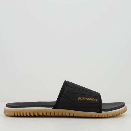 Imagem de Chinelo Kenner Slide Go Preto e Bege