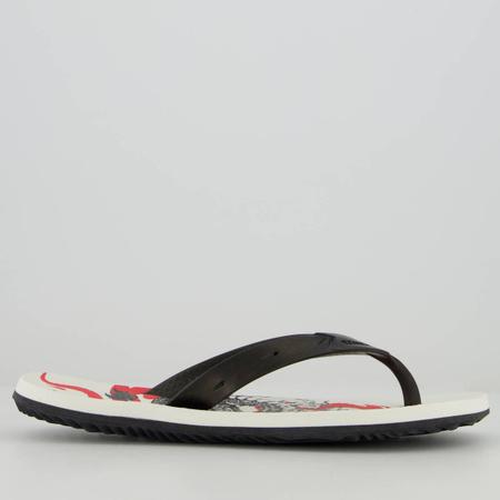 Imagem de Chinelo Kenner Summer Dragon Branco