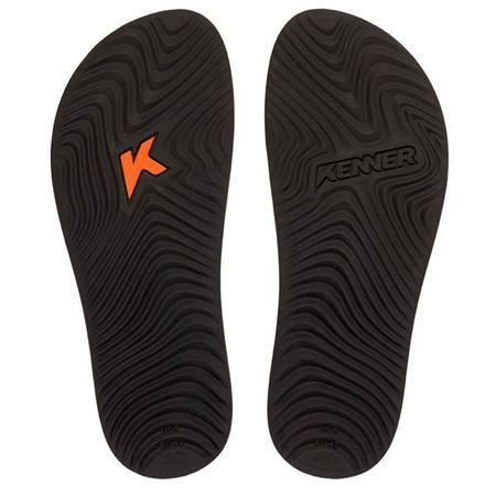Chinelo Kenner Summer Dragon Masculino - Preto e Vermelho Imagem de Chinelo Kenner Summer Dragon Masculino - Preto e Vermelho