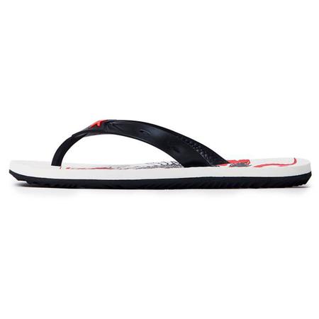 Chinelo Kenner Summer Dragon Masculino - Preto e Vermelho Imagem de Chinelo Kenner Summer Dragon Masculino - Preto e Vermelho