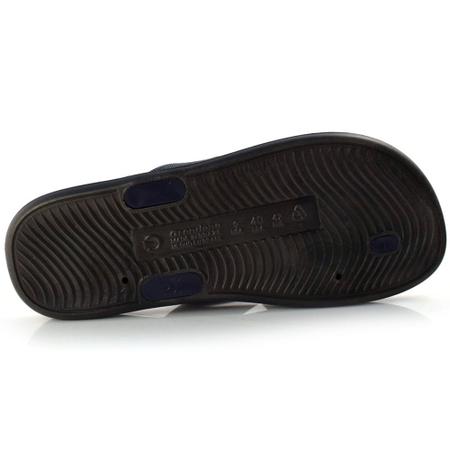 Chinelo Masculino Cartago Montreal Azul 11729 JUL/22 Imagem de Chinelo Masculino Cartago Montreal Azul 11729 JUL/22