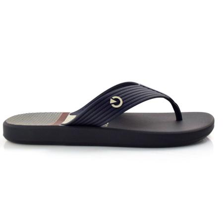Chinelo Masculino Cartago Montreal Azul 11729 JUL/22 Imagem de Chinelo Masculino Cartago Montreal Azul 11729 JUL/22