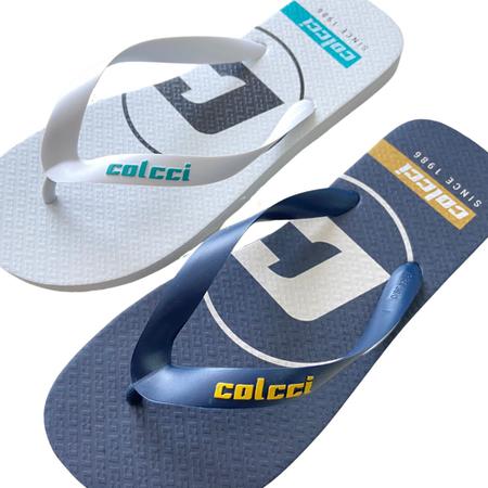 Imagem de Chinelo Masculino Colcci Big C