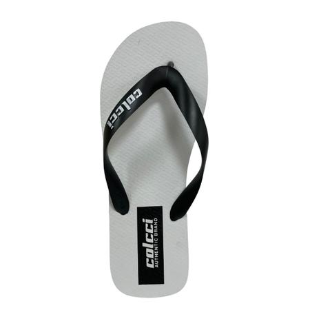 Chinelo masculino Colcci sand lia Tag v rias cores Chinelo