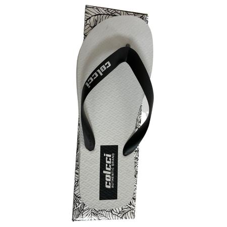 Chinelo masculino Colcci sand lia Tag v rias cores Chinelo