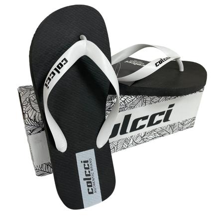 Sandalia colcci masculina clearance