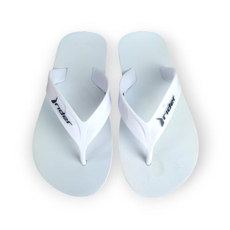 Chinelo Masculino de Dedo Rider Street Branco Imagem de Chinelo Masculino de Dedo Rider Street Branco