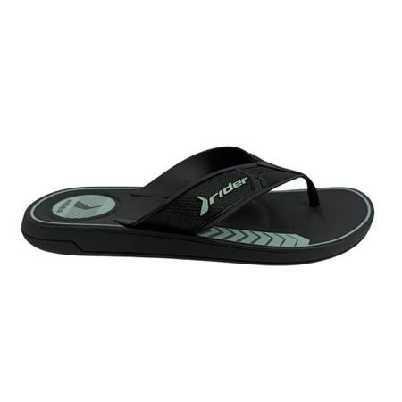 Imagem de Chinelo Masculino Grendene 12064 Rider Start Preto/Verde