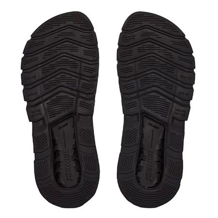 Chinelo Masculino Kenner Rakka Ultra Full Force - Preto/Preto Imagem de Chinelo Masculino Kenner Rakka Ultra Full Force - Preto/Preto