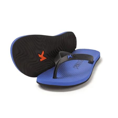 Chinelo masculino kenner summer silicone borracha original