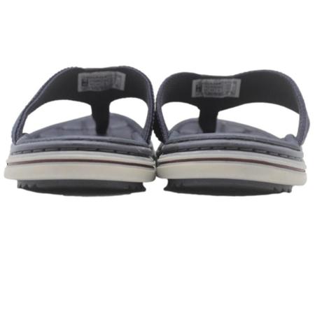 Chinelo masculino pegada Imagem de Chinelo masculino pegada