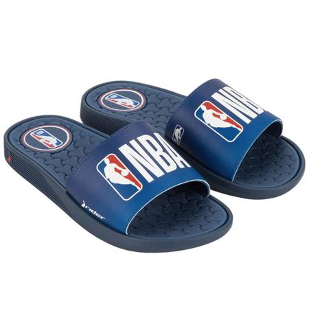 Imagem de Chinelo Masculino Slide Conforto Rider Basquete NBA II