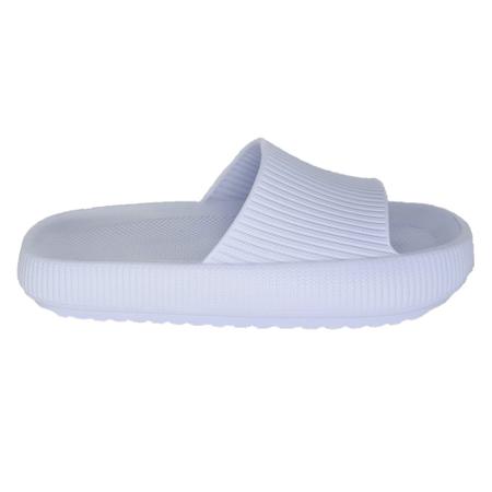 Chinelo massageador anatomico nuvem masculino feminino macio