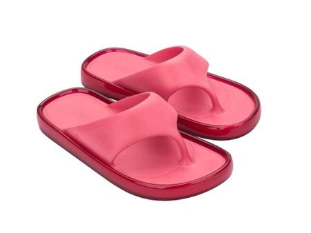 Chinelo de hot sale dedo melissa