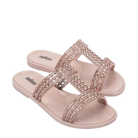 Modelos de hotsell rasteirinha da melissa
