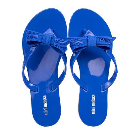 Chinelo deals melissa azul