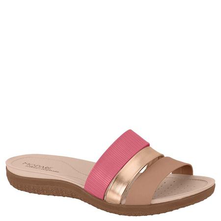 Imagem de Chinelo Modare Ultraconforto Rosa Roma Ouro Rosado 7125200