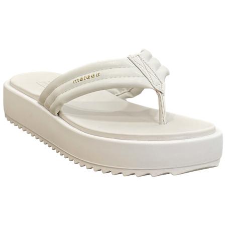 Chinelo Moleca Feminino Flatform Puffer Casual Macio Imagem de Chinelo Moleca Feminino Flatform Puffer Casual Macio
