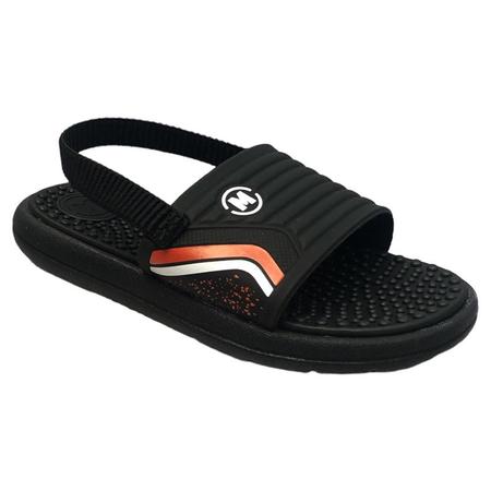 Chinelo infantil hotsell adidas com elastico