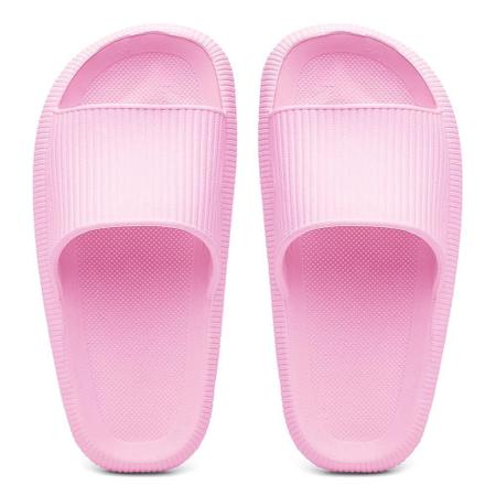 Imagem de Chinelo Nuvem Ergonômico Unissex Slide Flexível Conforto