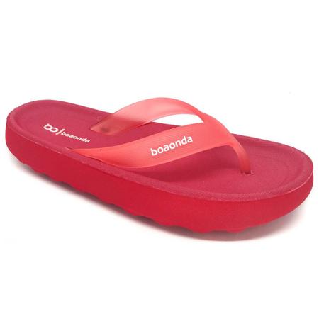 Imagem de Chinelo Nuvem Feminino de Dedo Boa Onda Up 2137-103