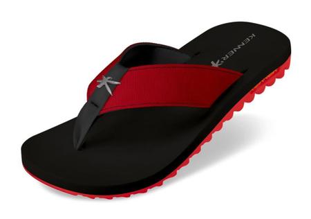 Imagem de Chinelo original kenner kivah Tkh-01 correia unissex para praia top