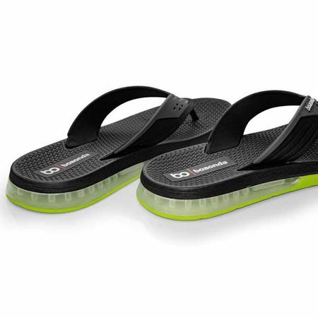 Sandalia masculina cheap para esporao