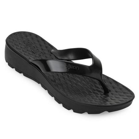 Chinelo Plataforma Dijean DJ20 2820 Chinelo Feminino Magazine