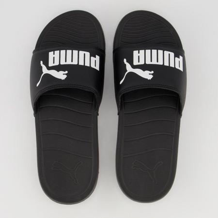 Imagem de Chinelo Puma Popcat 20 BDP Preto