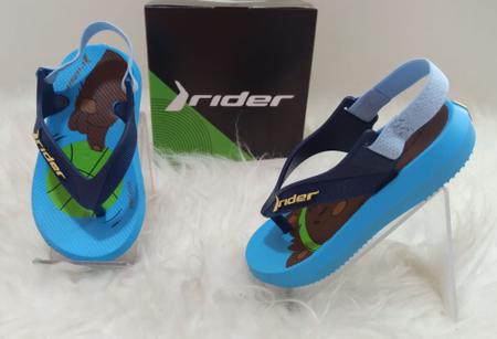 Imagem de Chinelo Rider R1 III Dedo Baby- 12295