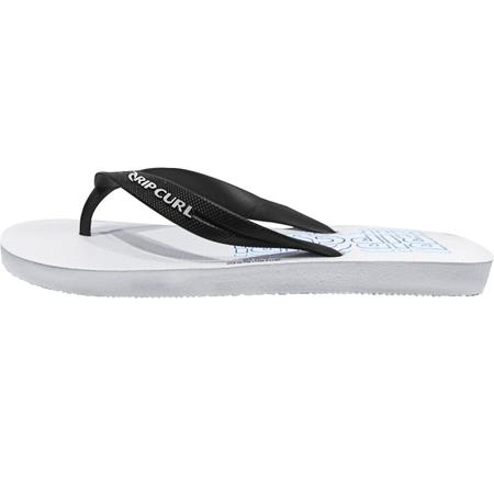 Imagem de Chinelo Rip Curl Revival White