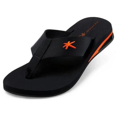 Imagem de Chinelo sandalia kenner masculino original amp turbo block