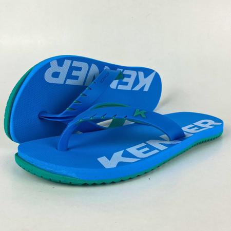 Imagem de Chinelo Sandália Kenner Red Azul e Verde