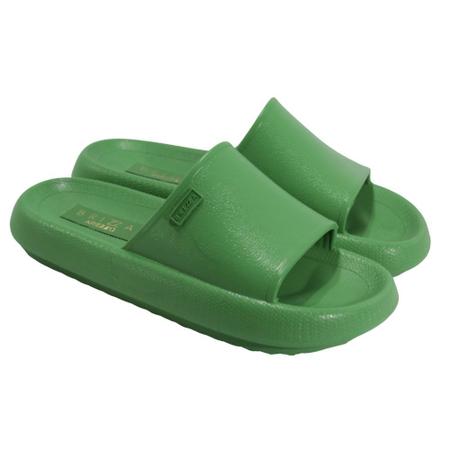 Imagem de Chinelo Slide BrizzaZ19019 Verde