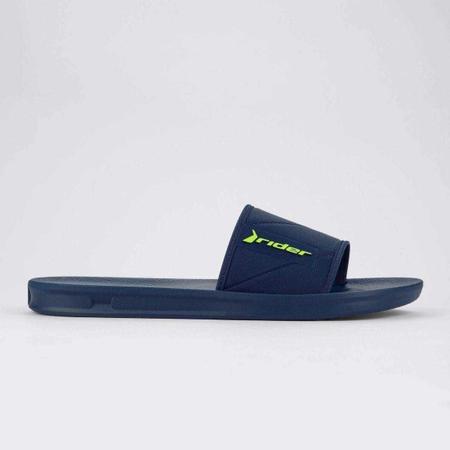 Chinelo Slide Casual Masculino Rider Street Ref: 11578 Imagem de Chinelo Slide Casual Masculino Rider Street Ref: 11578
